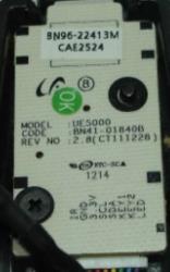 IR-SW TV SAMSUNG UE46EH5300W 2MA