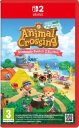ANIMAL CROSSING NEW HORIZONS SW2