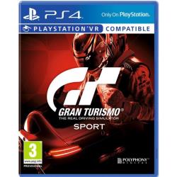GT SPORT PS4 2MA