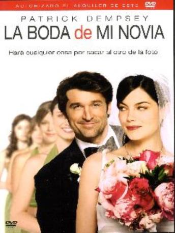 LA BODA DE MI NOVIA DVDL 2MA