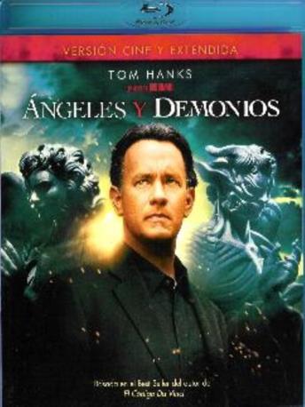 ANGELES Y DEMONIOS BR