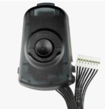 IR + SW TV SAMSUNG UE46EH5300W 2MA