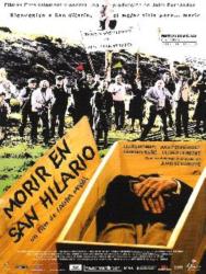 MORIR EN SAN HILARIO DVD 2MA