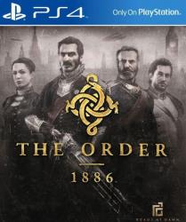 The Order: 1886 PS4 2MA