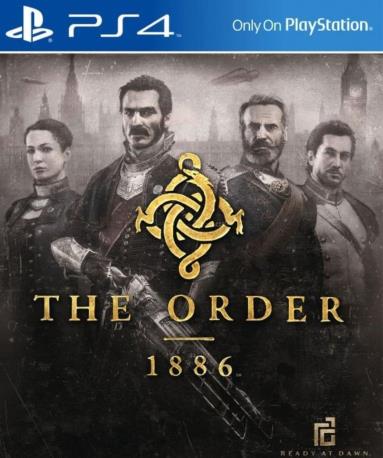 The Order: 1886 PS4 2MA