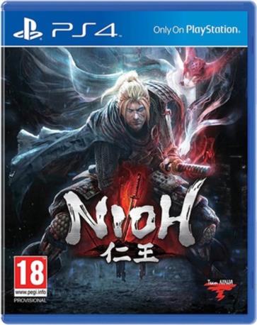 NIOH PS4 2MA