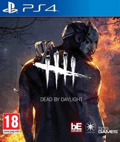 DEAD BY DAYLIGHT PS4 2MA
