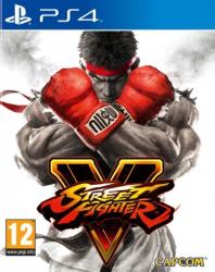 STREET FIGHTER V PS4 2MA