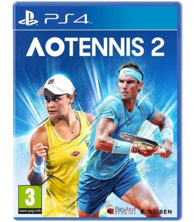 AO TENNIS 2 PS4 2MA