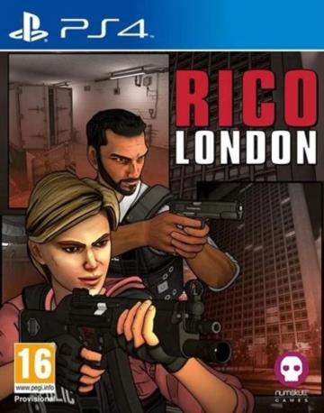RICO LONDON PS4 2MA