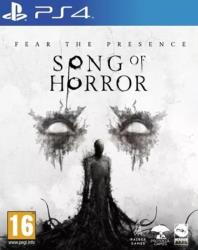SONG OF HORROR PS4 2MA