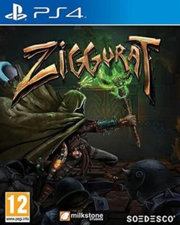 ZIGGURAT PS4 2MA