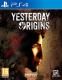 YESTERRDAY ORIGINS PS4 2MA