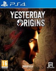 YESTERRDAY ORIGINS PS4 2MA