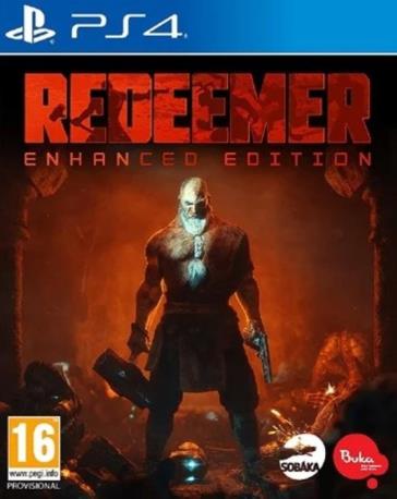 REDEEMER PS4 2MA