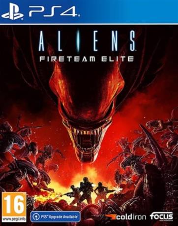 ALIENS FIRETEAM ELITE PS4 2MA
