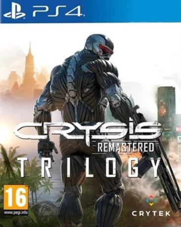 CRYSIS TRILOGY REMASTERED PS4 2MA