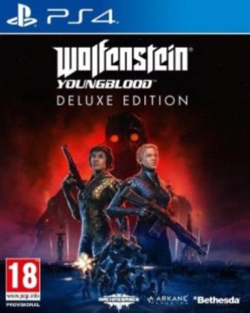 WOLFENSTEIN YOUNDBLOOD PS4 2MA