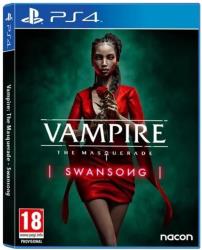 VAMPIRE THE MASQUERADE PS4 2MA