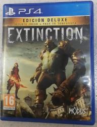 EXTINTION PS4 2MA