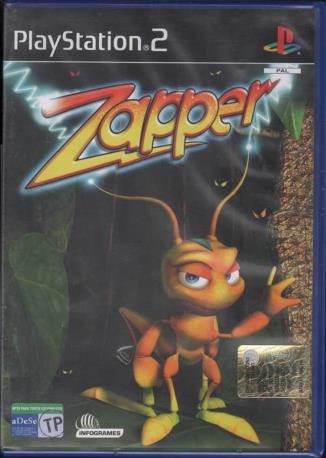 ZAPPER PS2 2MA