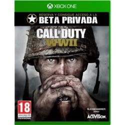 CALL OF DUTY WWII XB1 2MA