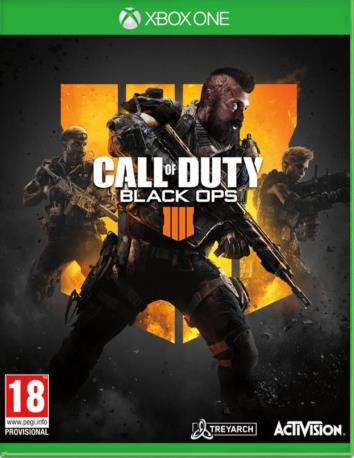 CALL OF DUTY BLACK OPS 4 XB1 2MA