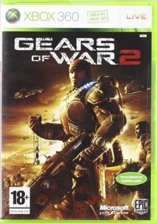 GEARS OF WAR 2 360 2MA
