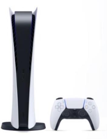 CONSOLA PS5 DIGITAL 2MA