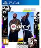 UFC 4 PS4 2MA