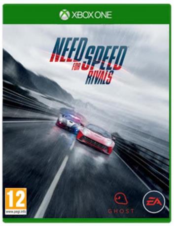 NEED FOR SPEED RIVALS XB1 2MA