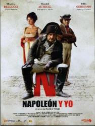 NAPOLEON Y YO DVD 2MA