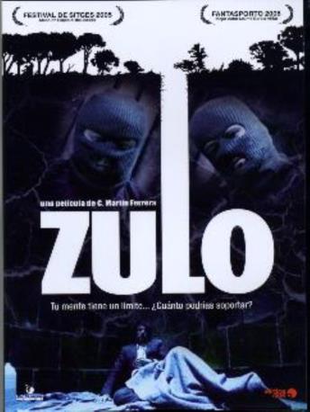 ZULO DVD 2MA