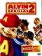 ALVIN Y LAS ARDILL 2 DVD