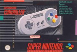MANDO SNES AMB CAIXA ORIGINAL 2MA