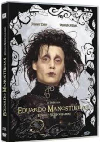 EDUARDO MANOSTIJERAS DVD 2MA