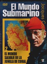 MUNDO SUBMARINO 2 DVD COR