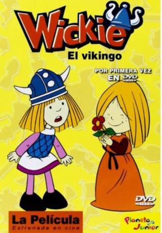 WICKIE EL VIKINGO DVD