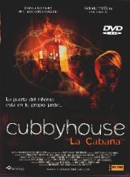 CUBBYHOUSE "LA CABAÑA" 2MA