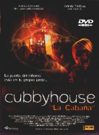 CUBBYHOUSE "LA CABAÑA" 2MA