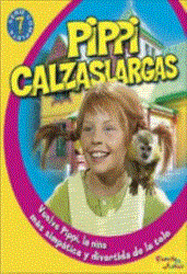 PIPI CALZASLARGAS DVD