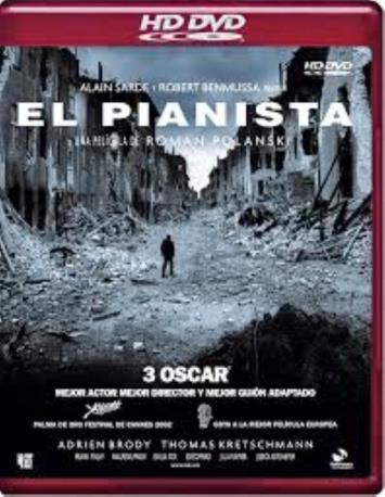 EL PIANISTA HDDVD 2MA