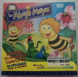 LA ABEJA MAYA 1A TEMP DVD