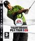 TIGER WOODS PGA09 PS3 2MA
