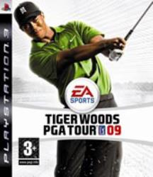 TIGER WOODS PGA09 PS3 2MA