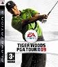 TIGER WOODS PGA09 PS3 2MA