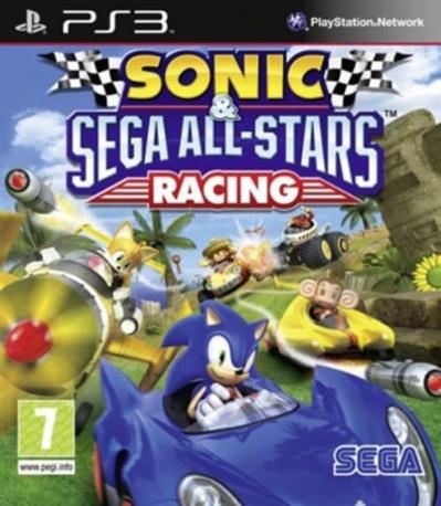 Sonic & All-Stars Racing TP32M