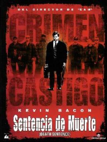 SENTENCIA DE MUERTE DVDL 2MA