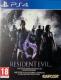 RESIDENT EVIL PS4 2MA