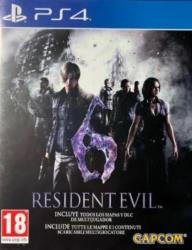 RESIDENT EVIL PS4 2MA